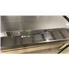 Image 3 : SAMSUNG MODEL NSI6DG9900SRAC. 30" INDUCTION SLIDE IN CONVECTION OVEN WITH