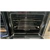 Image 4 : FRIGIDAIRE MODEL PCFE308CAF. 30" STAINLESS STEEL ELECTRIC SLIDE IN RANGE WITH