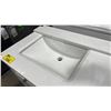Image 2 : IKOU INC MODEL TO72. WHITE QUARTZ TOP 72"W X 22"D WHITE 6 DRAWER 4 DOOR BATHROOM VANITY WITH SINKS