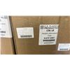 Image 3 : C.R. PLASTIC PRODUCTS MODEL C06-18. MODERN ADIRONDACK OUTDOOR PATIO CHAIR COLOR SLATE GREY