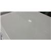 Image 3 : IKOU INC MODEL TO48. WHITE QUARTZ TOP 48"W X 22"D WHITE 3 DRAWER 4 DOOR BATHROOM VANITY WITH SINK
