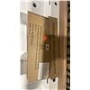 Image 7 : CAPRI COLLECTION MODEL CP-60 MURAL 60"W X 20"D ROUGH OAK 2 DRAWER 2 DOOR WALL MOUNT BATHROOM VANITY
