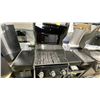 Image 2 : NAPOLEON ROUGE 425 MODEL R425PK1. BLACK 3 BURNER PROPANE OUTDOOR GRILL WITH BACK RACK