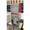 Image 2 : HAIER MODEL QPFA08YBMW WHITE 8,000 ASHRAE BTU PORTABLE ELECTRIC AIR CONDITIONER *IN BOX*