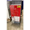 Image 1 : HAIER MODEL QPFA08YBMW WHITE 8,000 ASHRAE BTU PORTABLE ELECTRIC AIR CONDITIONER *IN BOX*