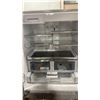 Image 3 : MAYTAG MODEL MFT2772HEZ. 35.69" STAINLESS STEEL FRENCH DOOR BOTTOM FREEZER REFRIGERATOR WITH LED