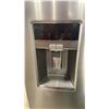 Image 5 : MAYTAG MODEL MFT2772HEZ. 35.69" STAINLESS STEEL FRENCH DOOR BOTTOM FREEZER REFRIGERATOR WITH LED