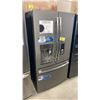 Image 2 : CAFE MODEL PYE22PMKES. 36" SLATE FRENCH DOOR BOTTOM FREEZER REFRIGERATOR WITH BUILT-IN KEURIG BREW