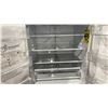 Image 3 : LG MODEL LHFS28XBS. 36" STAINLESS STEEL FRENCH DOOR BOTTOM FREEZER REFRIGERATOR WITH