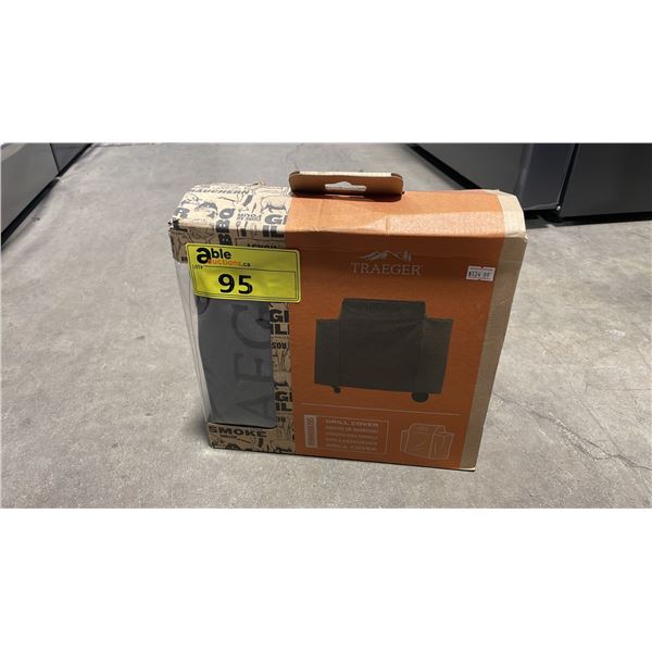 TRAEGER IRONWOOD 885 HOUSE BARBEQUE GRILL COVER