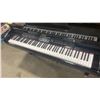 Image 2 : SUZUKI MDG-330 BLACK LACQUER DIGITAL ELECTRIC MINI GRAND PIANO WITH BLUETOOTH, 4.3" COLOR LCD SCREEN