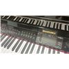 Image 3 : SUZUKI MDG-330 BLACK LACQUER DIGITAL ELECTRIC MINI GRAND PIANO WITH BLUETOOTH, 4.3" COLOR LCD SCREEN