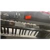 Image 8 : SUZUKI MDG-330 BLACK LACQUER DIGITAL ELECTRIC MINI GRAND PIANO WITH BLUETOOTH, 4.3" COLOR LCD SCREEN