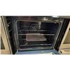Image 4 : SAMSUNG MODEL NE63A8711QN/AC. 30" BLACK STAINLESS STEEL ELECTRIC SLIDE IN SMART RANGE WITH