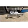 Image 5 : GE PROFILE MODEL PCS940YMFS. 30" STAINLESS STEEL ELECTRIC SLIDE IN RANGE WITH