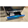 Image 5 : GE MODEL JCSS630SM5SS. 30" STAINLESS STEEL ELECTRIC SLIDE IN RANGE WITH