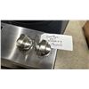 Image 7 : GE MODEL JCSS630SM5SS. 30" STAINLESS STEEL ELECTRIC SLIDE IN RANGE WITH