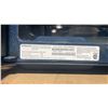 Image 3 : SAMSUNG MODEL ME21A706BQN/AC BLACK STAINLESS STEEL GLASS FRONT 30" RANGE HOOD MICROWAVE OVEN