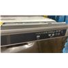 Image 3 : WHIRLPOOL MODEL WDF540PADM. STAINLESS STEEL 24" FRONT CONTROL INSERT DISHWASHER