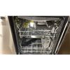Image 2 : BOSCH MODEL SHP55CM5N. STAINLESS STEEL  24" INTEGRATED CONTROL INSERT DISHWASHER