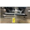 Image 3 : ELECTROLUX MODEL EDSH4944AS. STAINLESS STEEL  24" INTEGRATED CONTROL INSERT DISHWASHER