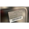Image 4 : ELECTROLUX MODEL EDSH4944AS. STAINLESS STEEL  24" INTEGRATED CONTROL INSERT DISHWASHER
