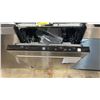 Image 3 : GE MODEL GBT500SSV0SS. STAINLESS STEEL  24" INTEGRATED CONTROL INSERT DISHWASHER