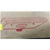 Image 2 : CYCLONE MODEL CYS. STAINLESS STEEL 30" HEAVY DUTY RANGE HOOD *IN BOX*