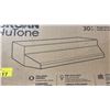Image 2 : BROAN NUTONE MODEL BU230SF. STAINLESS STEEL 30" RANGE HOOD *IN BOX*