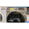 Image 2 : SAMSUNG STEAM WIFI SMART STACKING CARBON GREY FRONT LOAD WASHER / DRYER SET
