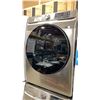 Image 4 : SAMSUNG STEAM WIFI SMART STACKING CARBON GREY FRONT LOAD WASHER / DRYER SET