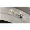 Image 6 : LG HIGH-EFFICIENCY 5.2 CU FT / 7.4 CU FT STACKING WHITE FRONT LOAD WASHER / DRYER SET