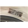 Image 7 : LG HIGH-EFFICIENCY 5.2 CU FT / 7.4 CU FT STACKING WHITE FRONT LOAD WASHER / DRYER SET