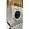 Image 2 : LG HIGH-EFFICIENCY 5.2 CU FT / 7.4 CU FT STACKING WHITE FRONT LOAD WASHER / DRYER SET