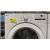 Image 4 : LG HIGH-EFFICIENCY 5.2 CU FT / 7.4 CU FT STACKING WHITE FRONT LOAD WASHER / DRYER SET