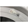 Image 6 : LG HIGH-EFFICIENCY 5.2 CU FT / 7.4 CU FT STACKING WHITE FRONT LOAD WASHER / DRYER SET