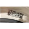 Image 7 : LG HIGH-EFFICIENCY 5.2 CU FT / 7.4 CU FT STACKING WHITE FRONT LOAD WASHER / DRYER SET