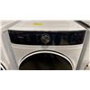 Image 2 : MIDEA MODEL MLE52N3AWW. WHITE 8 CU FT FRONT LOAD FULL SENSOR DRYER