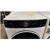 Image 2 : MIDEA MODEL MLE52N3AWW. WHITE 8 CU FT FRONT LOAD FULL SENSOR DRYER