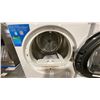 Image 3 : BOSCH MODEL WAT28400UC. & WTW87NH1UC. WHITE STACKABLE COMPACT FRONT LOAD 300 SERIES WASHER WITH 500