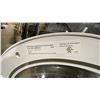 Image 7 : BOSCH MODEL WAT28400UC. & WTW87NH1UC. WHITE STACKABLE COMPACT FRONT LOAD 300 SERIES WASHER WITH 500