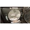 Image 3 : MAYTAG MODEL YMED5630MBK0. 7.3 CU FT  27" FRONT LOAD ELECTRIC DRYER