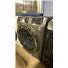 Image 2 : G.E APPLIANCES MODEL GFW655SPV0DS. 5.0 CU FT SMART FRONT LOAD STEAM WASHING MACHINE