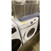 Image 2 : SAMSUNG MODEL DVE45T6005W/AC. 7.5 CU FT HIGH EFFICIENCY FRONT LOAD ELECTRIC DRYER WITH MOISTURE