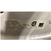 Image 4 : SAMSUNG MODEL DVE45T6005W/AC. 7.5 CU FT HIGH EFFICIENCY FRONT LOAD ELECTRIC DRYER WITH MOISTURE