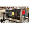 Image 2 : SHARP MODEL SSC3088AS. 30" BUILT IN SUPERSTEAM COMBINATION OVEN WITH SMART NAVIGATION