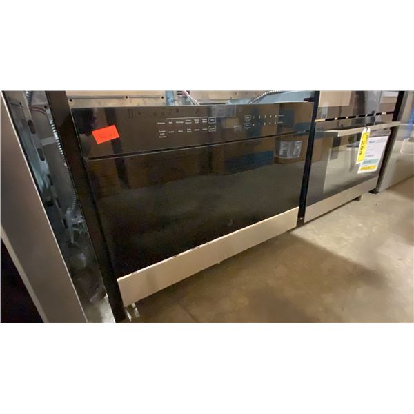 JENNAIR JMDFS24HM00. 24" NOIRE DESIGN SERIES UNDER-COUNTER MICROWAVE DRAWER