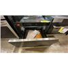 Image 4 : JENNAIR JMDFS24HM00. 24" NOIRE DESIGN SERIES UNDER-COUNTER MICROWAVE DRAWER