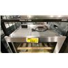 Image 3 : LIEBHERR MODEL HWS1800. 24" 18 BOTTLE BUILT IN WINE CABINET