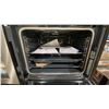 Image 4 : AEG MODEL BPK556320M. 24" BUILT IN ELECTRIC MULTIFUNCTION WALL OVEN